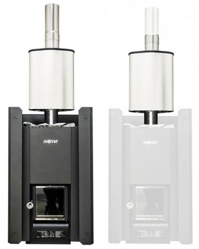 Harvia Thermio Water Heater 25L Steel