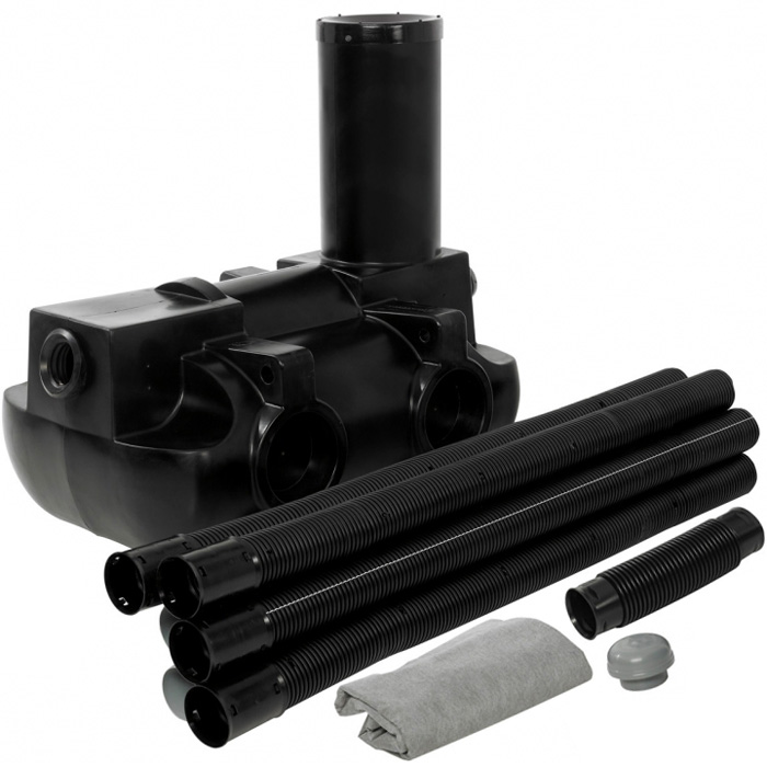 MX-Mökkipaketti 1/300 Pesuvesien Imeytys