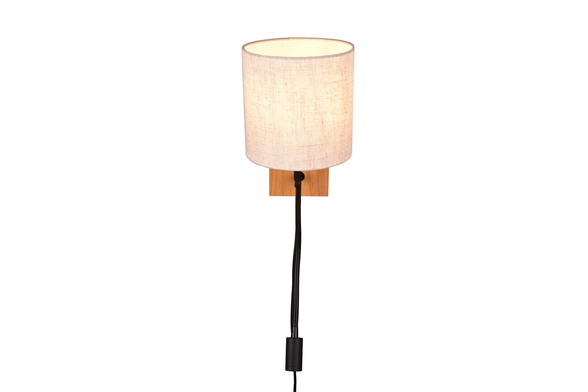 Nilam Seinävalaisin 18 cm Led + E27