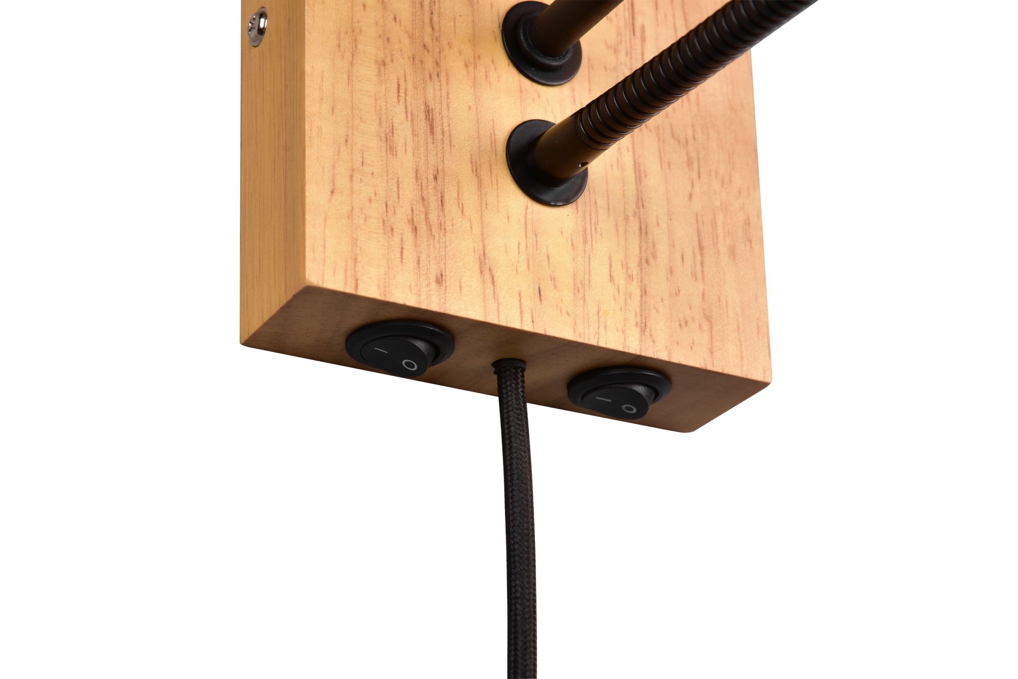 Nilam Seinävalaisin 18 cm Led + E27