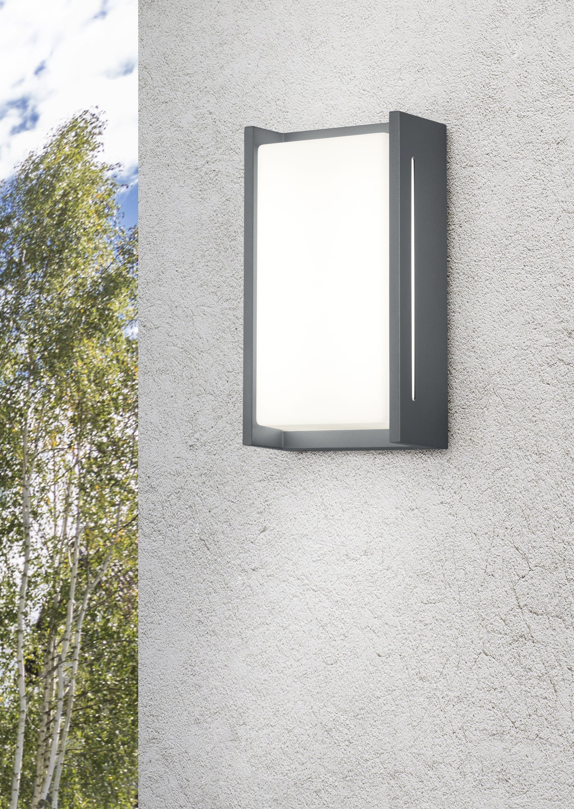 Indus Led Seinävalaisin