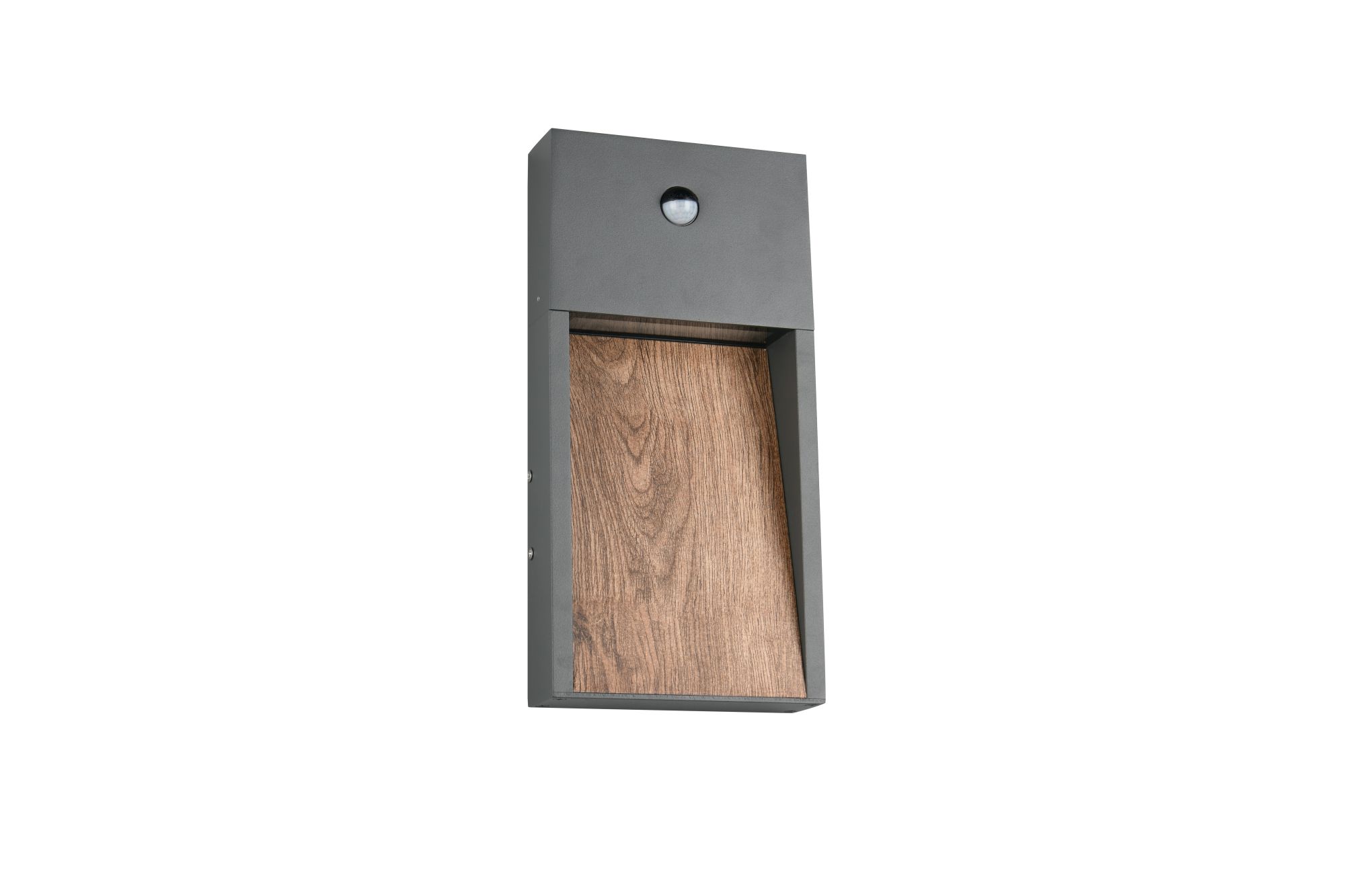 Salmon Led Seinävalaisin Sensor