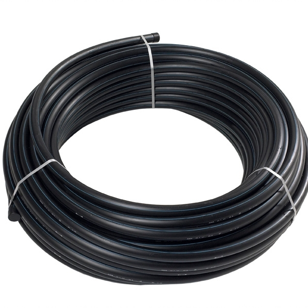 Vesijohtoputki PE80 32x3,0mm 50m/rll