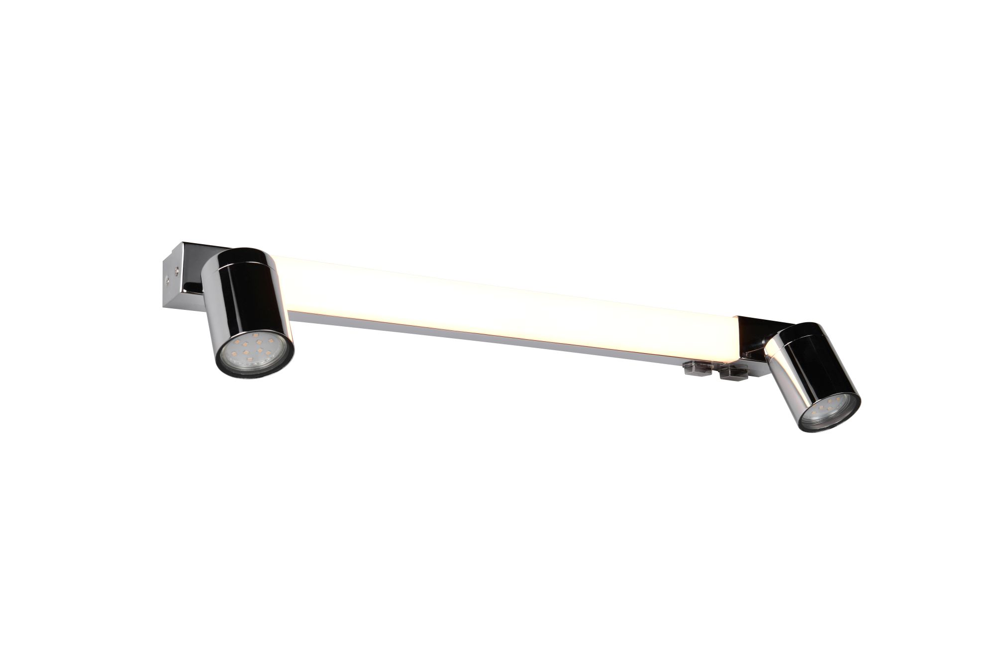 Enrico H2O Led + 2xGU10 Seinävalaisin