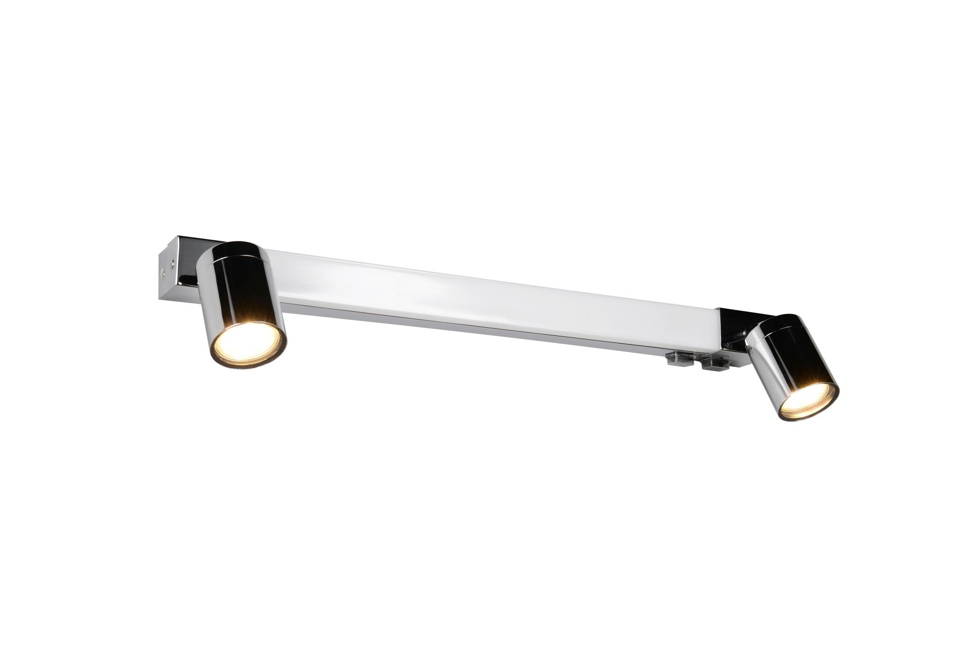 Enrico H2O Led + 2xGU10 Seinävalaisin