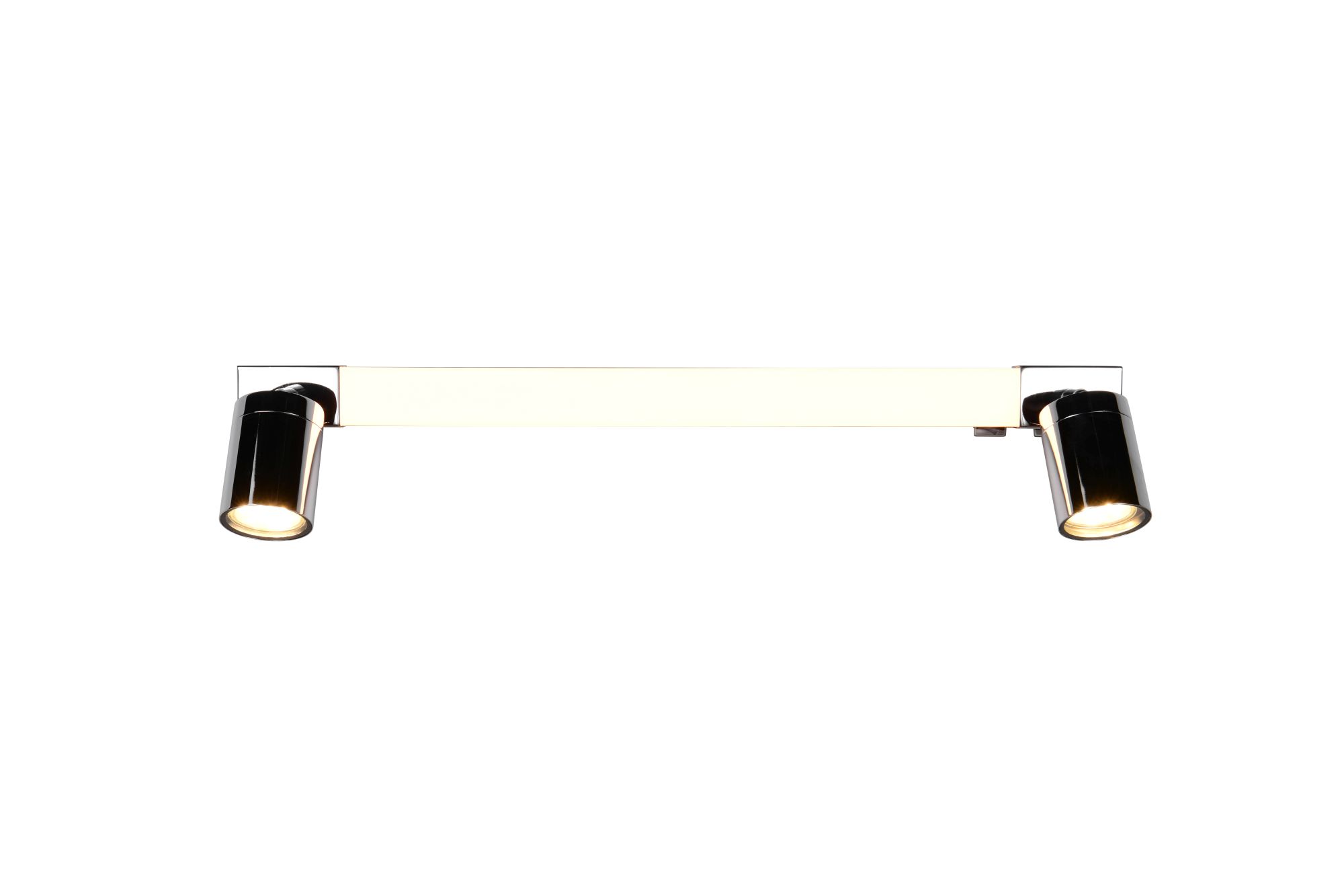 Enrico H2O Led + 2xGU10 Seinävalaisin