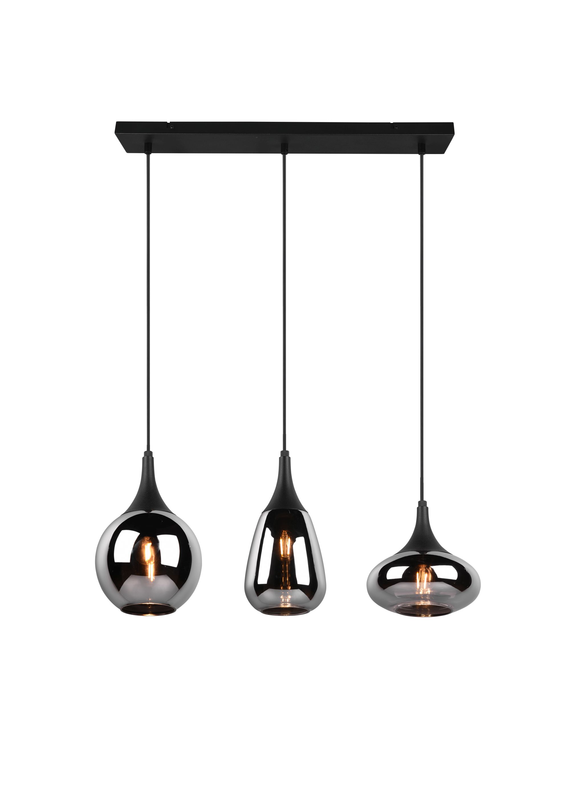 Lumina Riippuvalaisin 3-pc E14