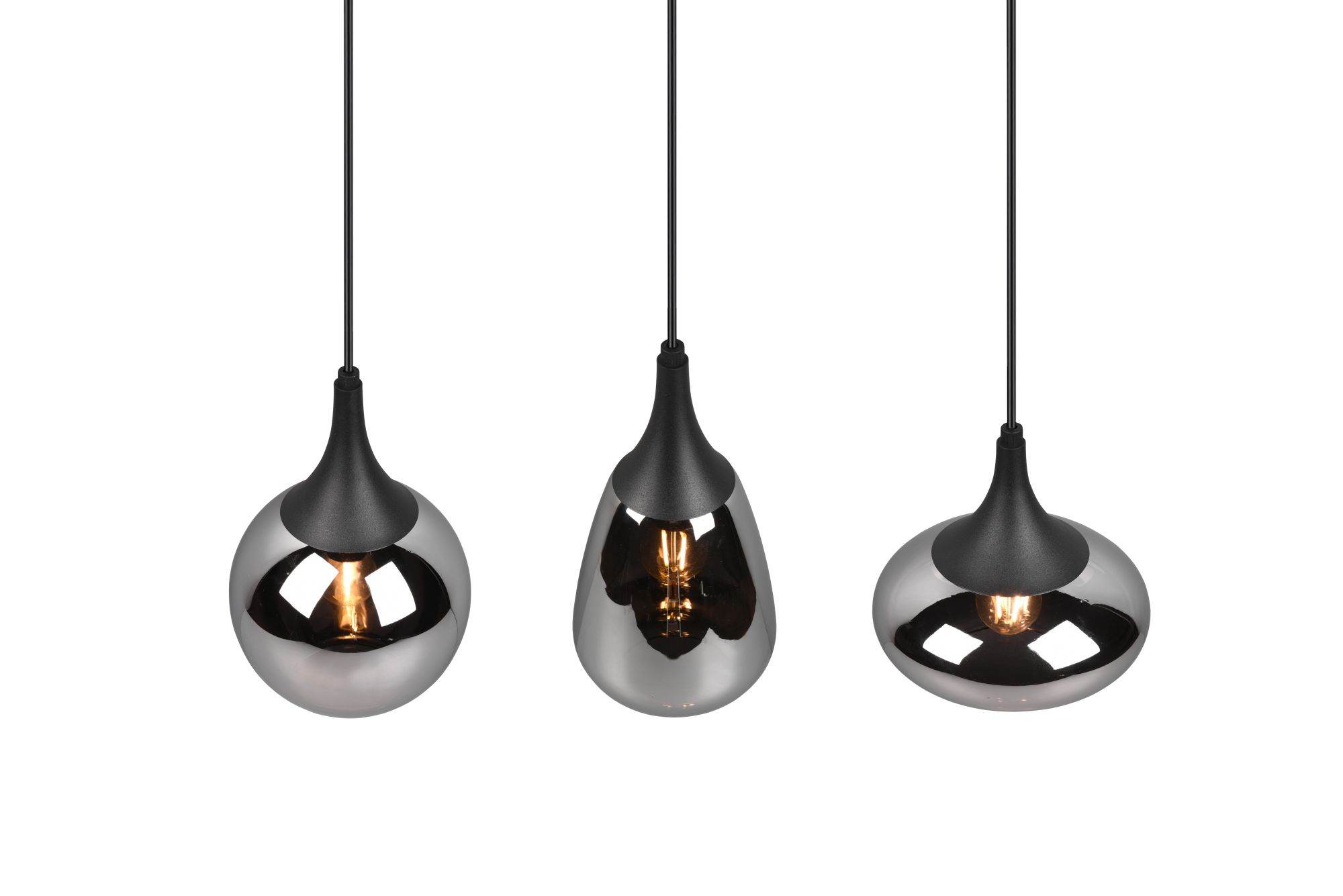 Lumina Riippuvalaisin 3-pc E14
