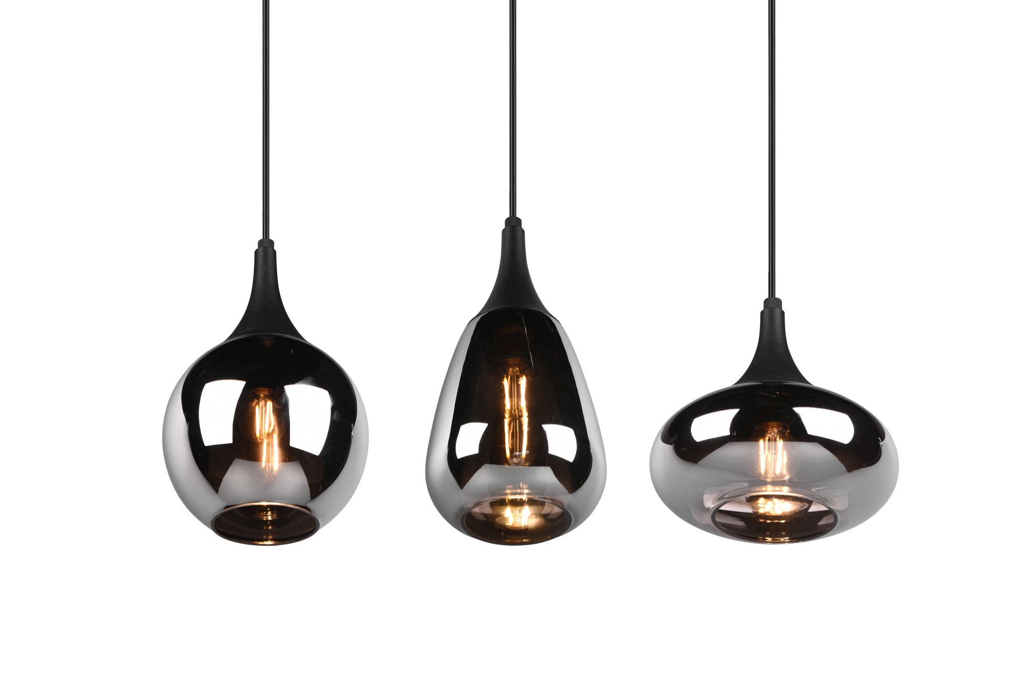 Lumina Riippuvalaisin 3-pc E14