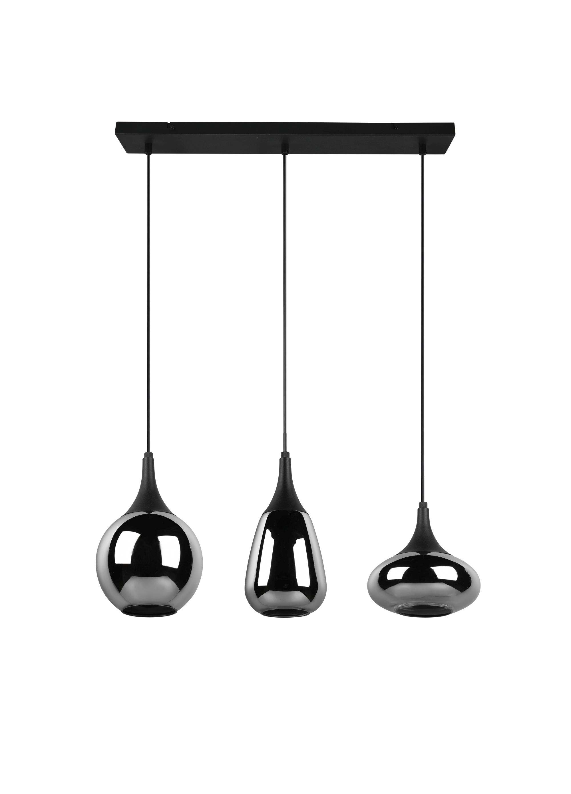 Lumina Riippuvalaisin 3-pc E14