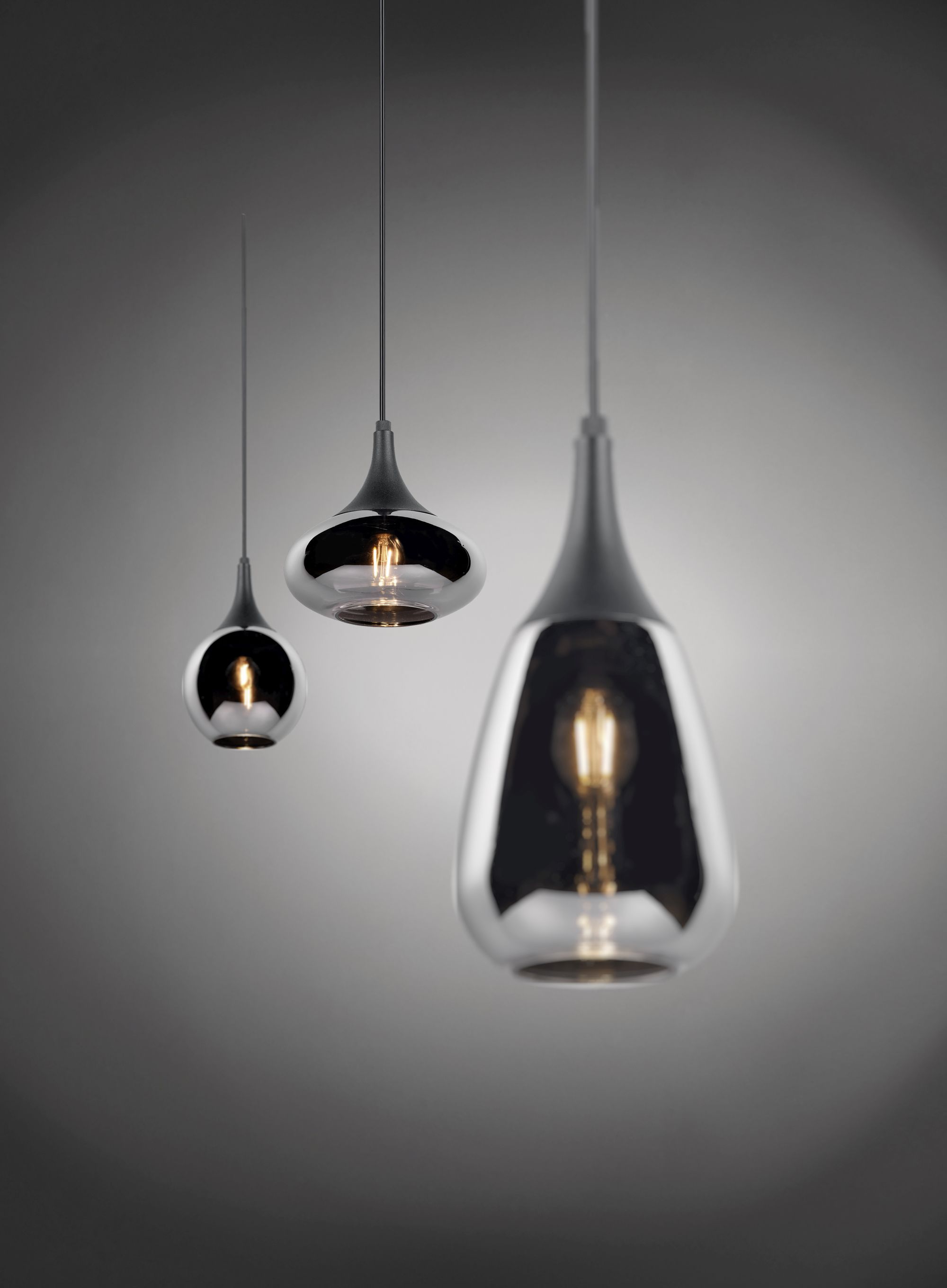 Lumina Riippuvalaisin 3-pc E14