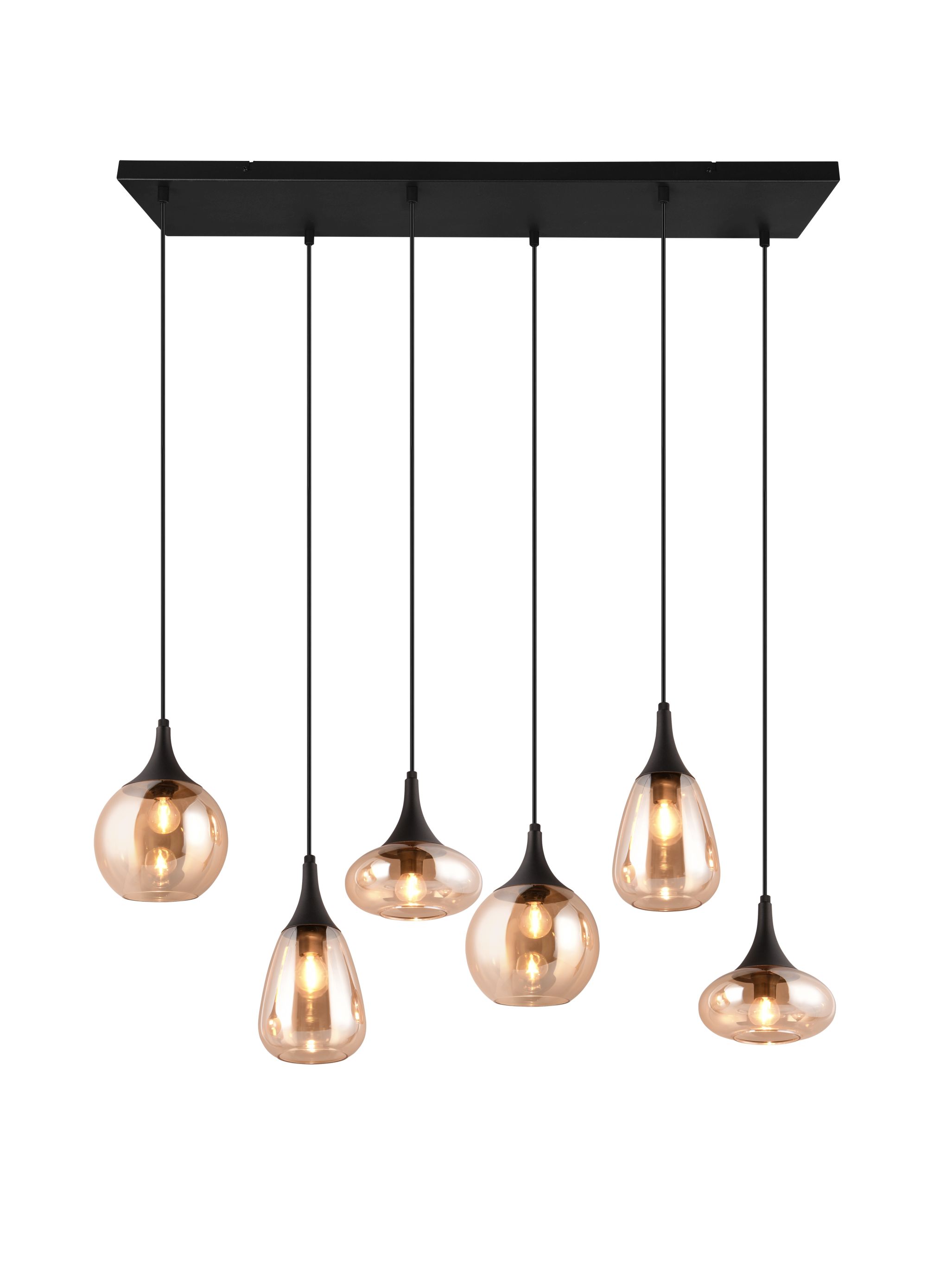 Lumina Riippuvalaisin 6-pc E14