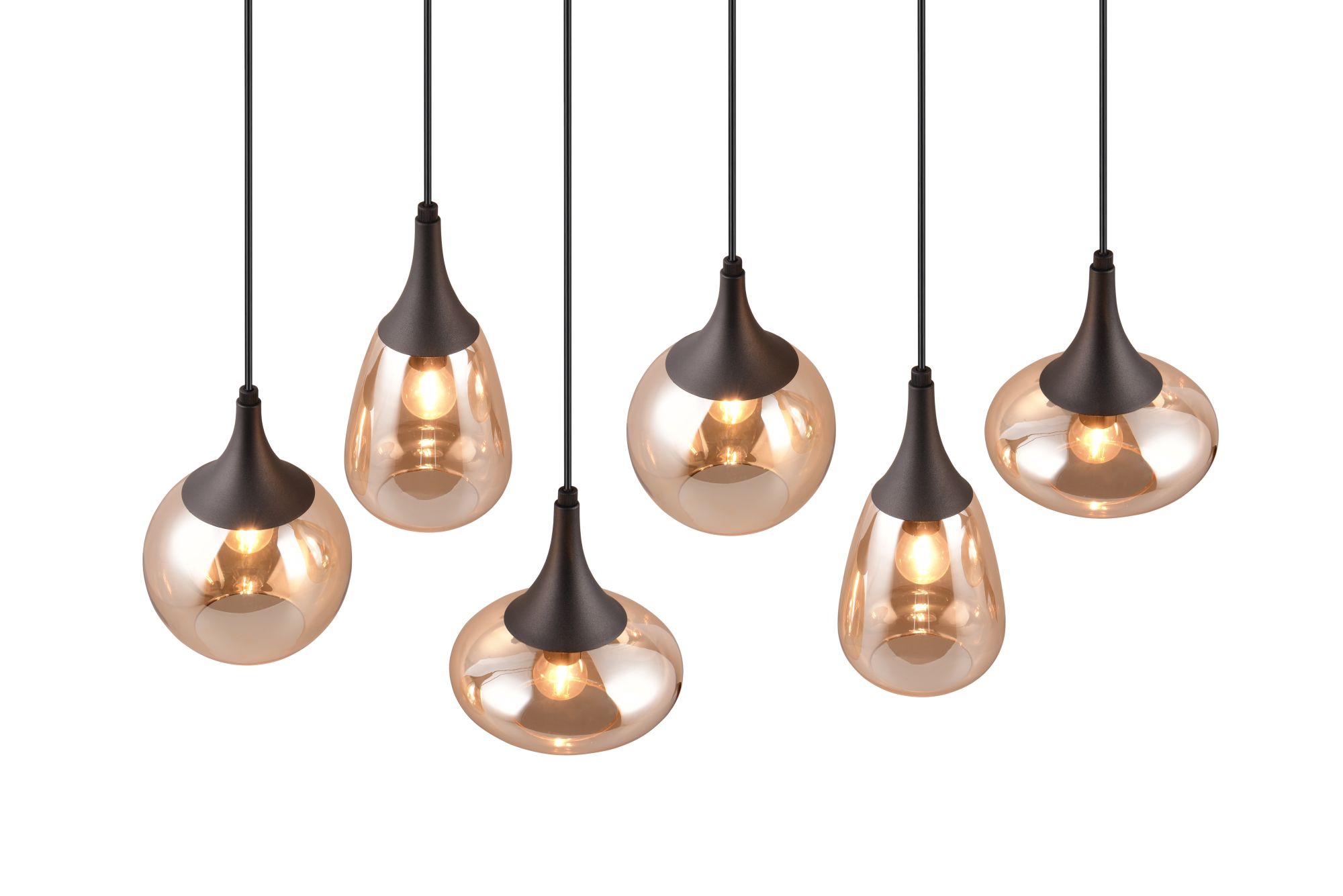 Lumina Riippuvalaisin 6-pc E14