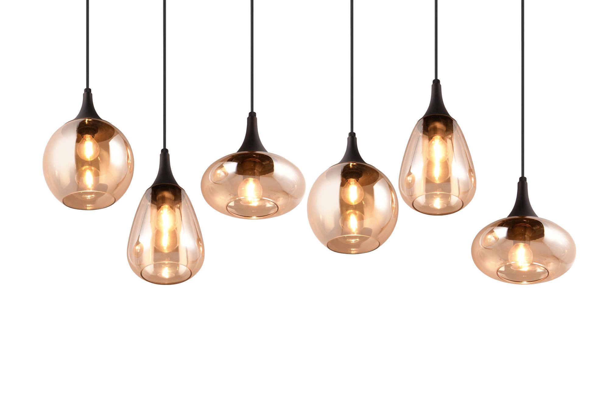 Lumina Riippuvalaisin 6-pc E14