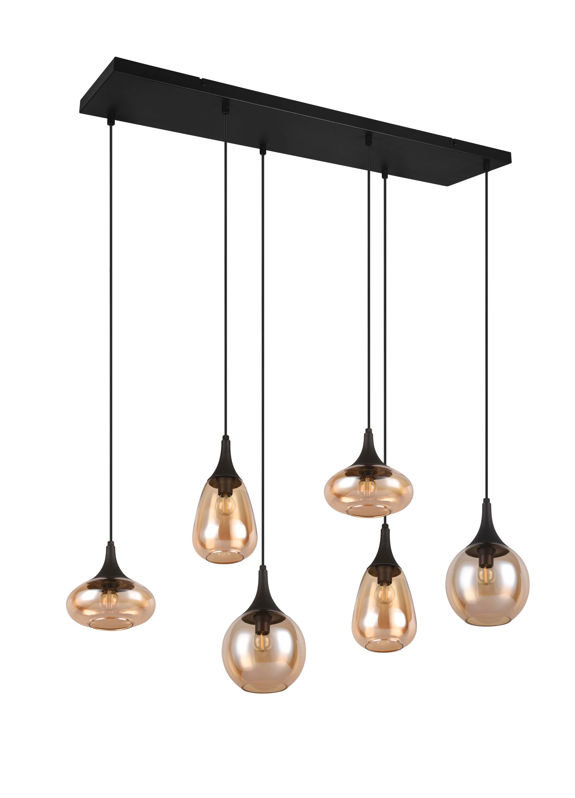 Lumina Riippuvalaisin 6-pc E14