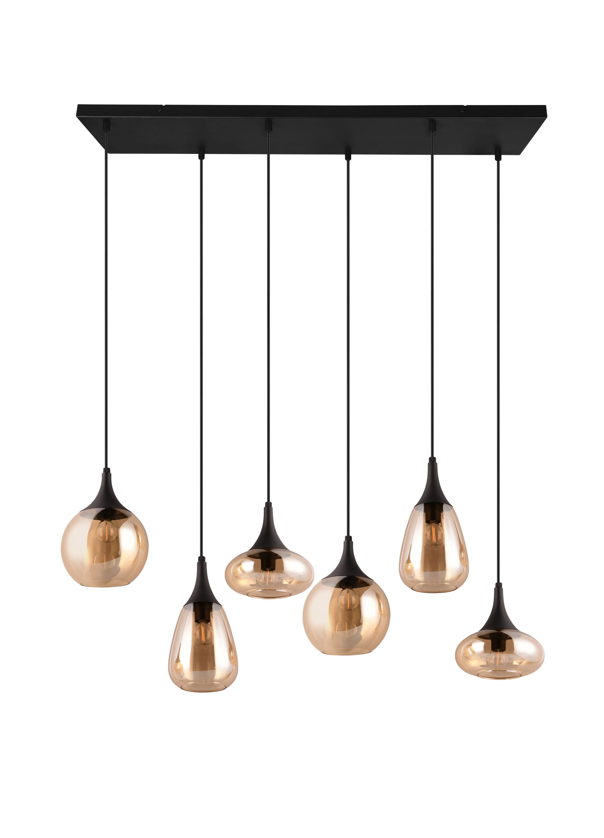 Lumina Riippuvalaisin 6-pc E14