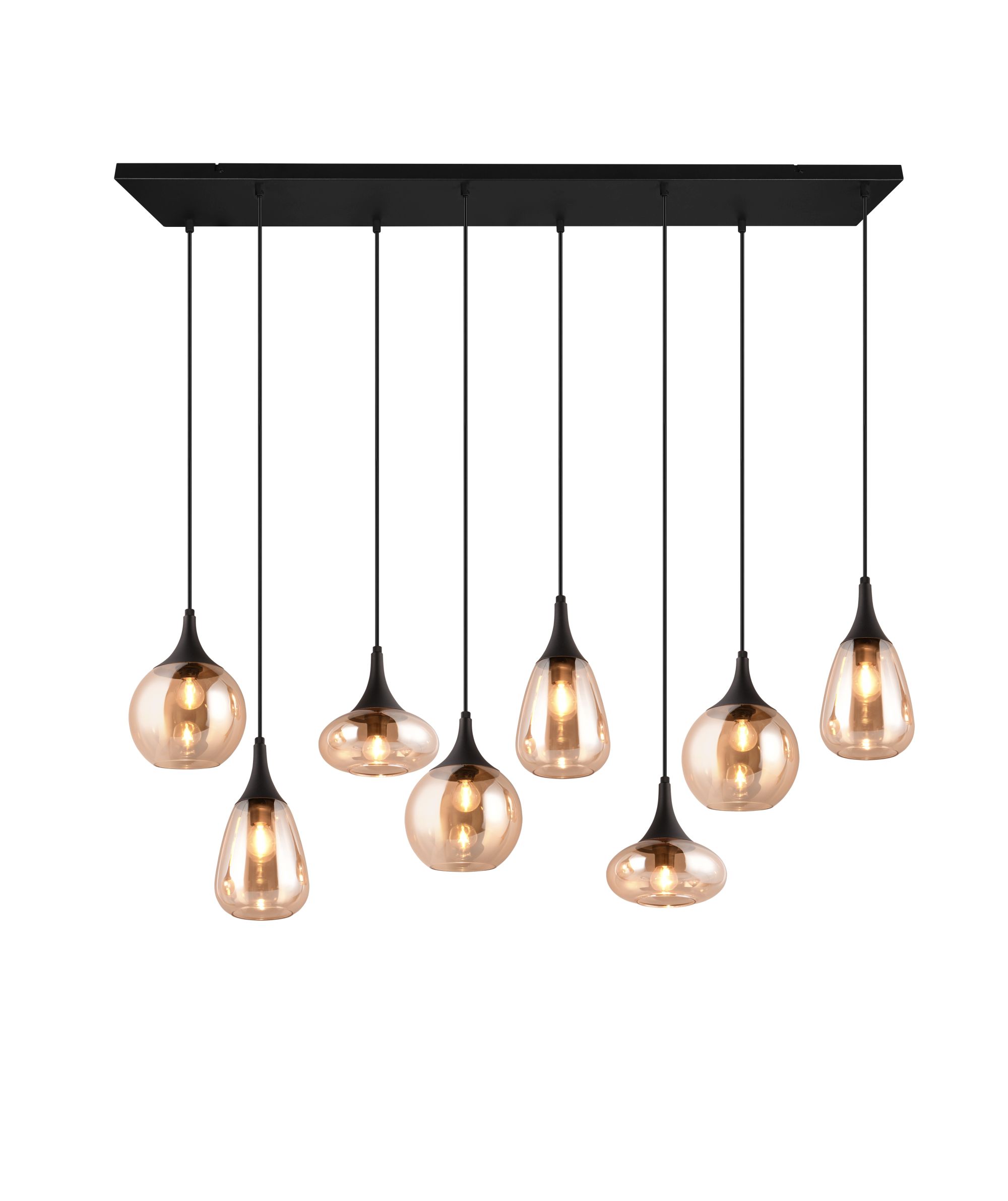 Lumina Riippuvalaisin 8-pc E14