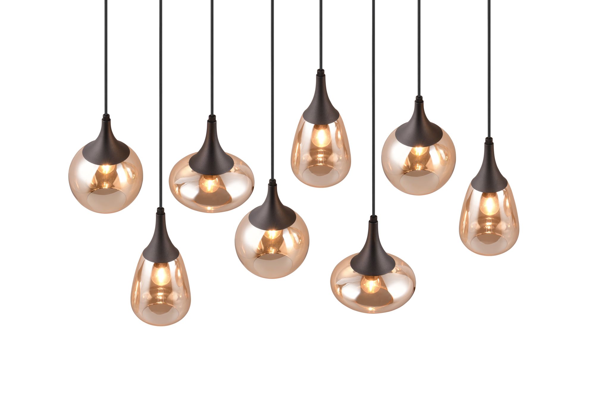 Lumina Riippuvalaisin 8-pc E14