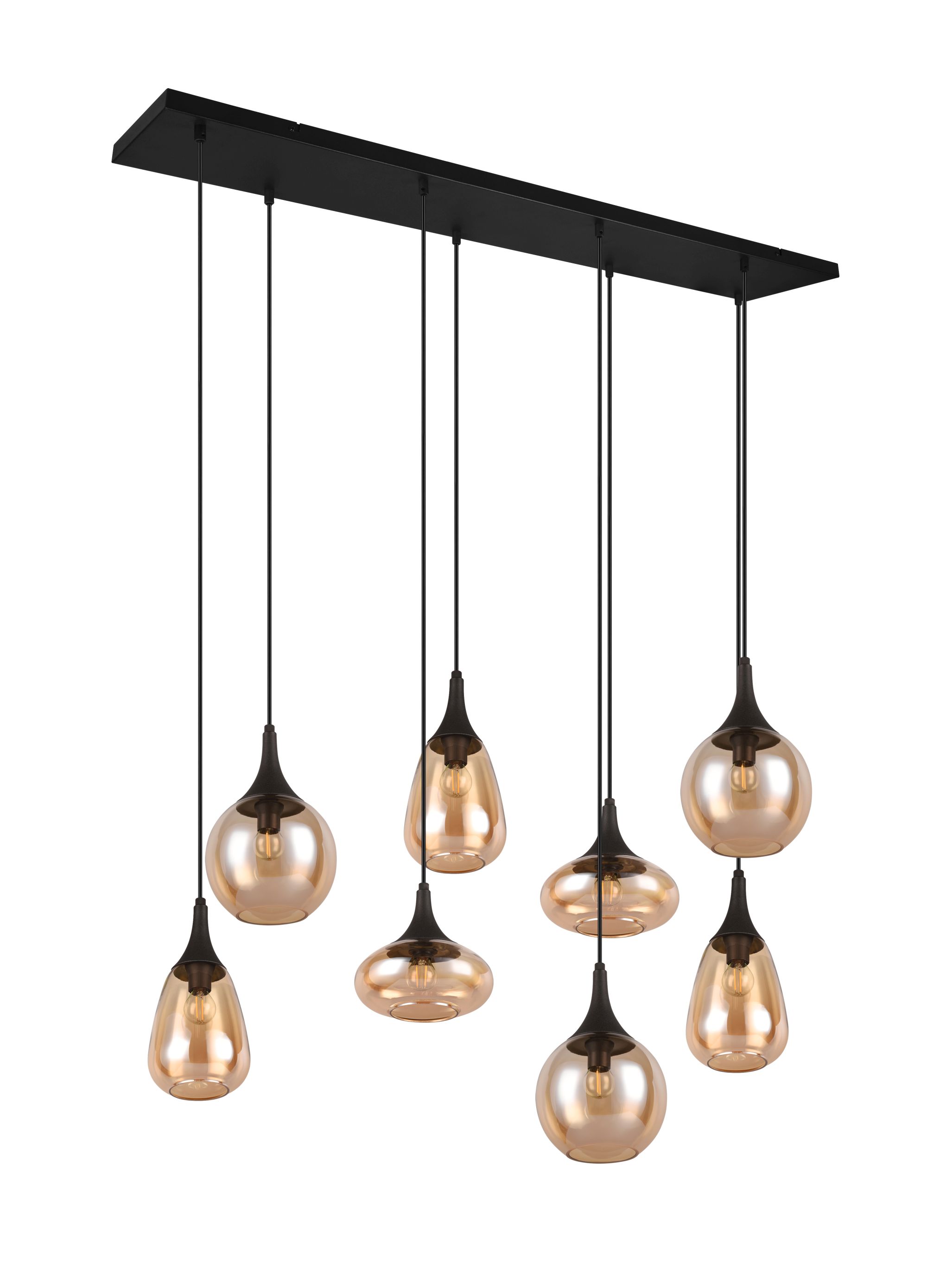 Lumina Riippuvalaisin 8-pc E14
