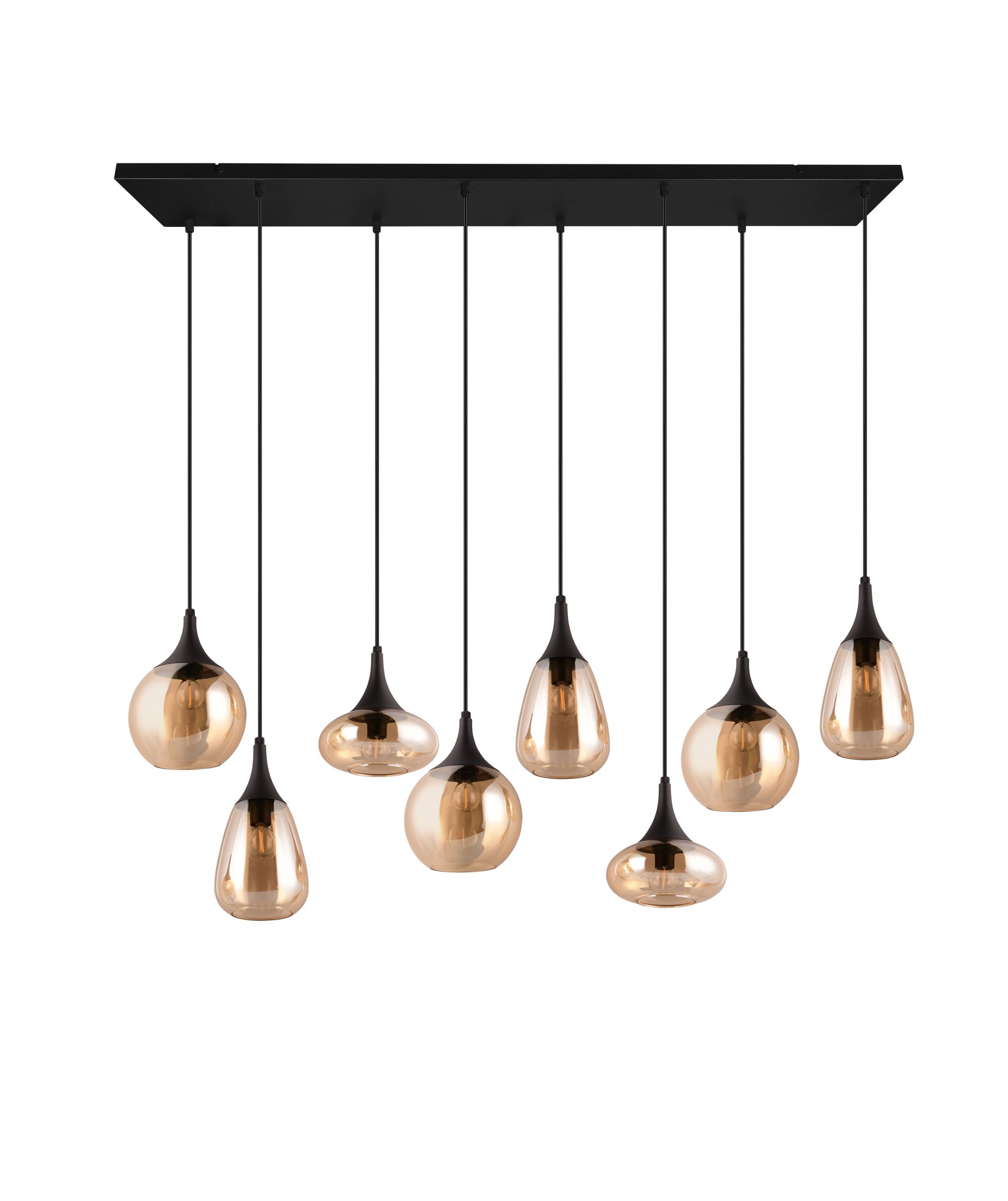Lumina Riippuvalaisin 8-pc E14