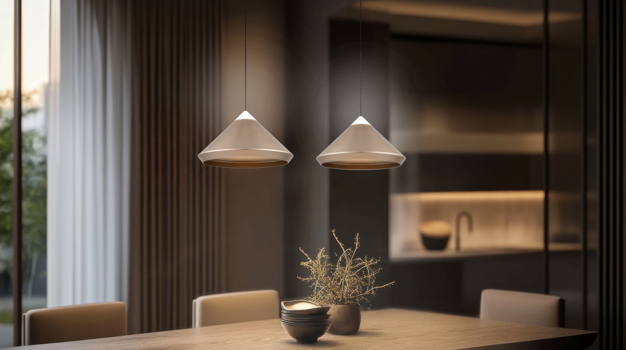 Laguna Led Riippuvalaisin 1-pc 30 cm