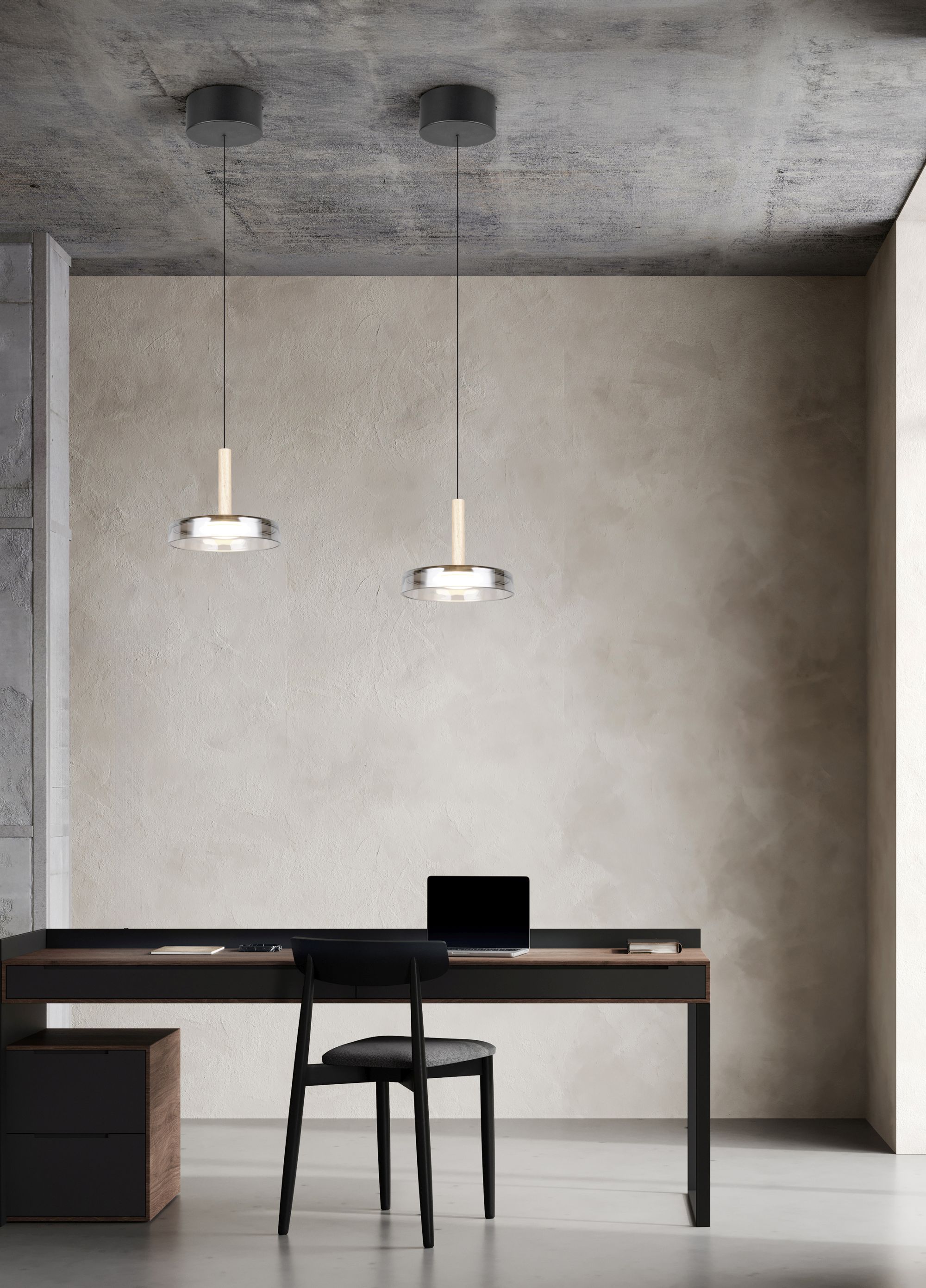 Celeste Led Riippuvalaisin 1-os