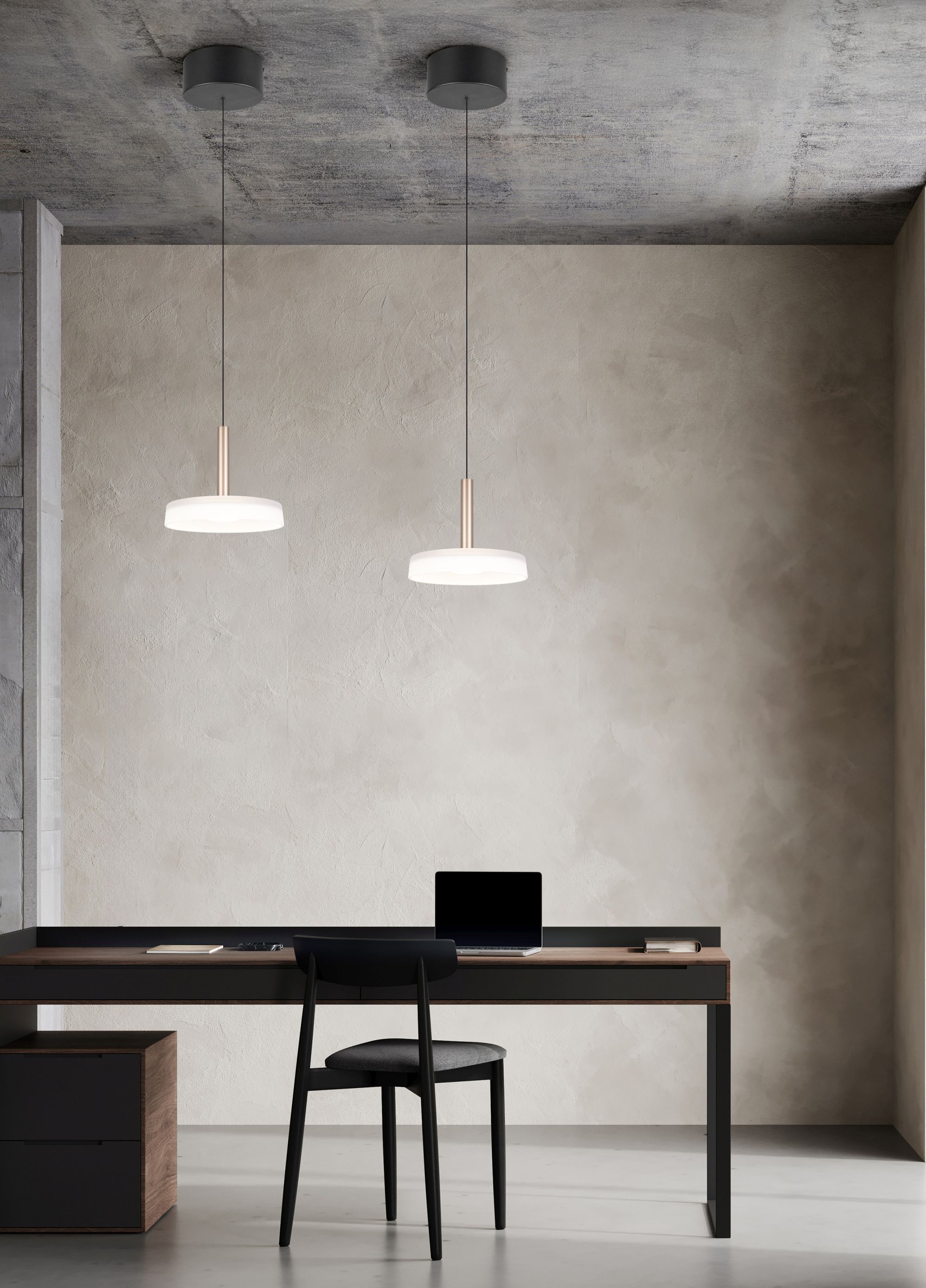 Celeste Led Riippuvalaisin 1-os