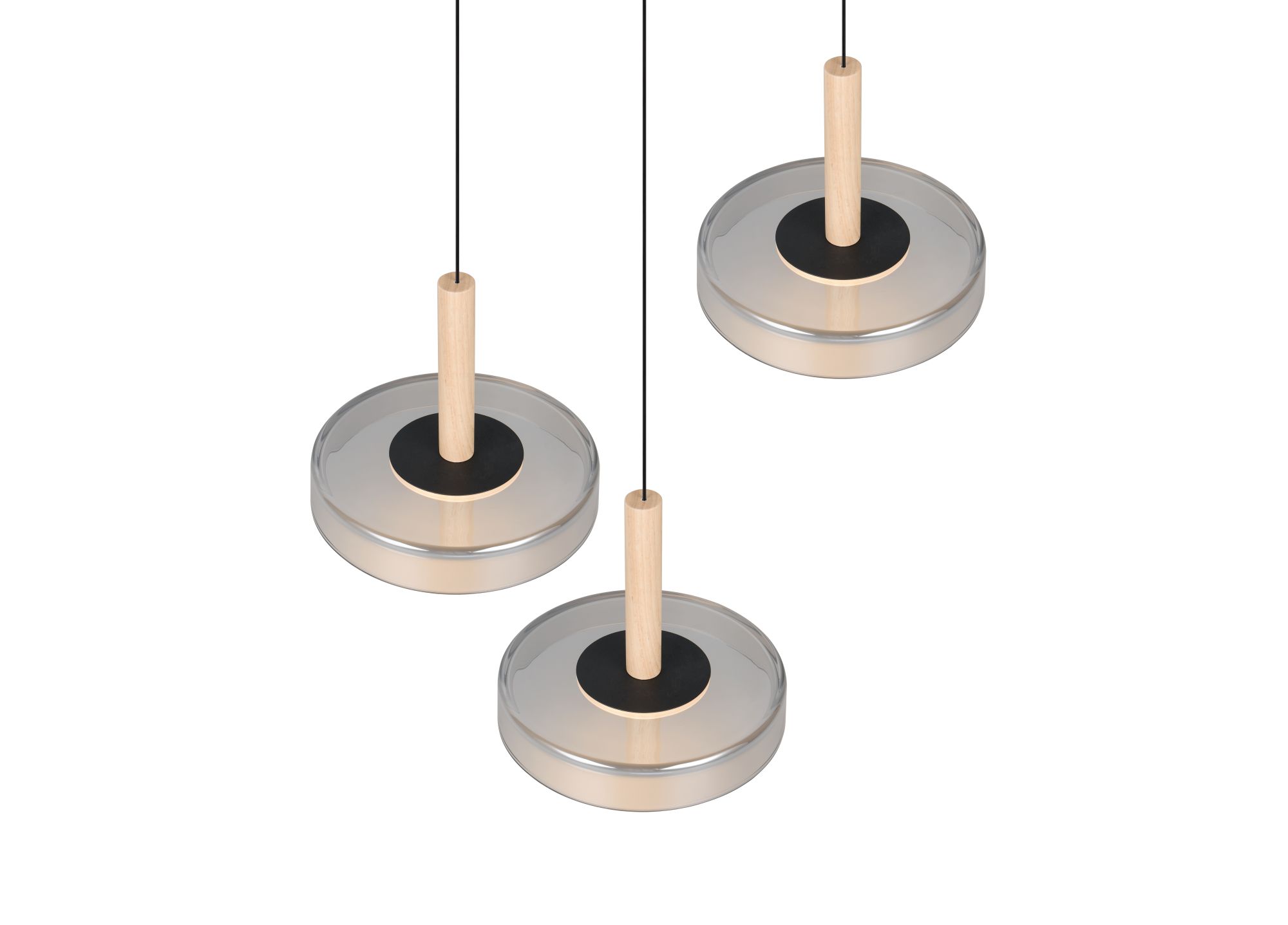 Celeste Led Riippuvalaisin 3-os