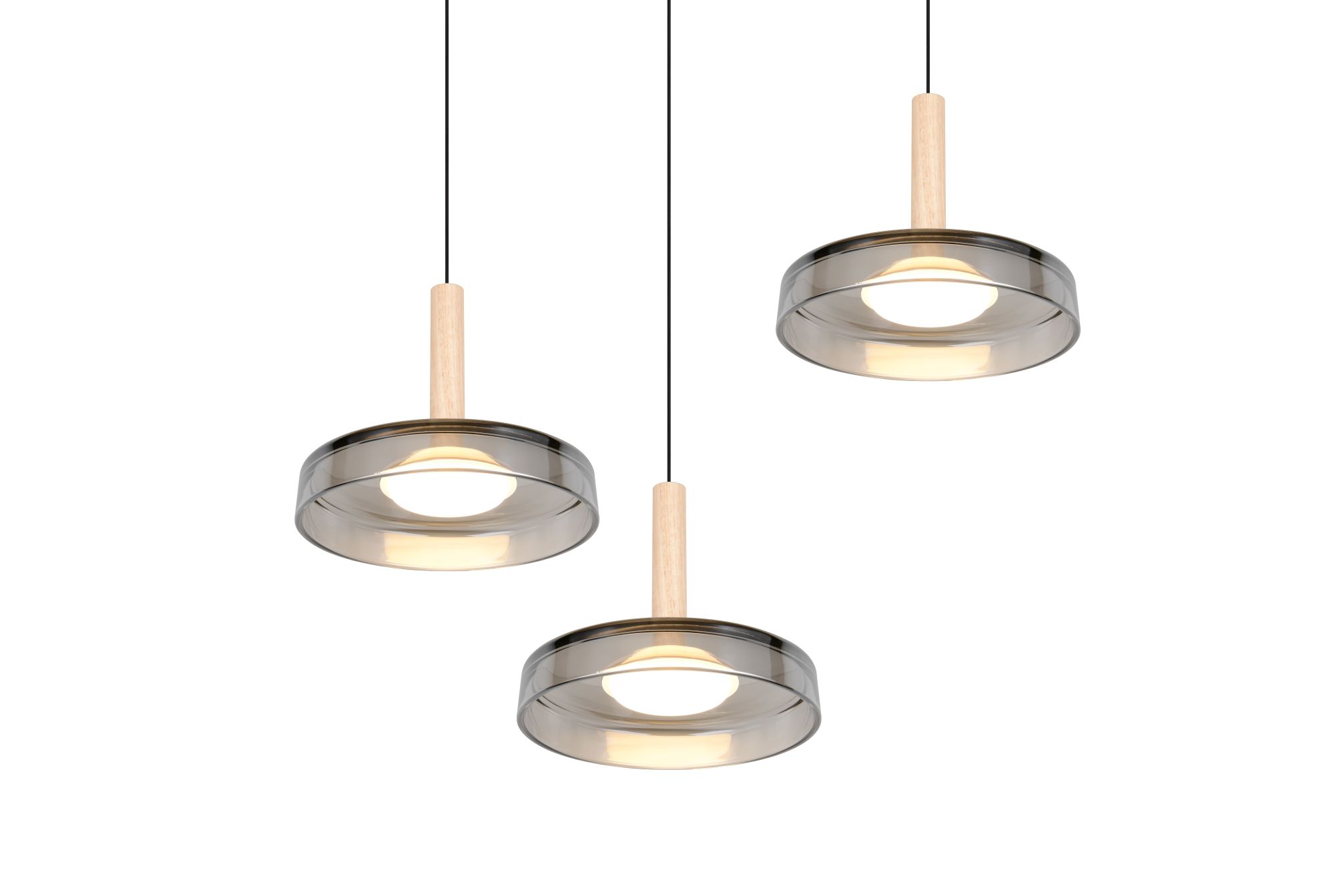 Celeste Led Riippuvalaisin 3-os