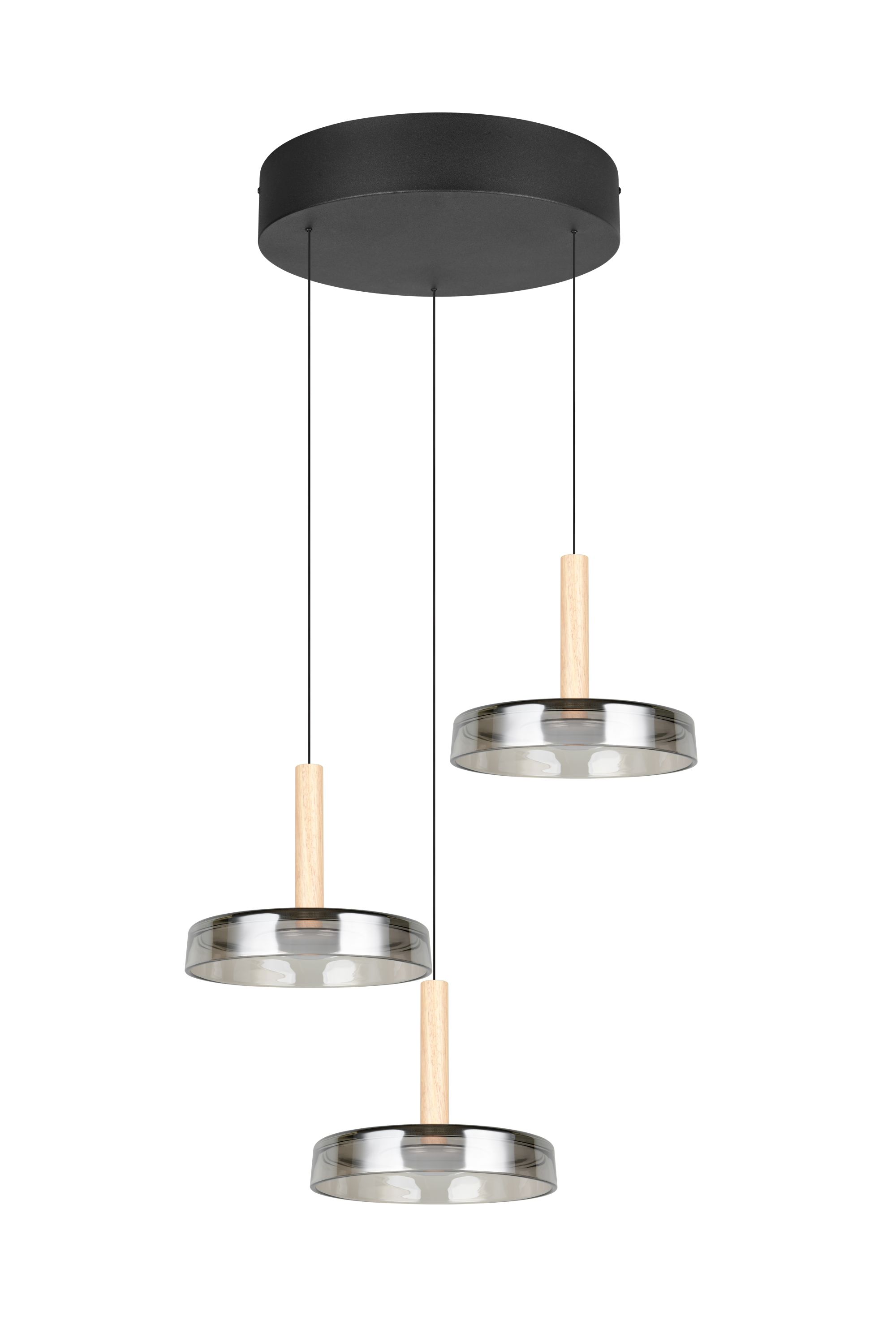Celeste Led Riippuvalaisin 3-os