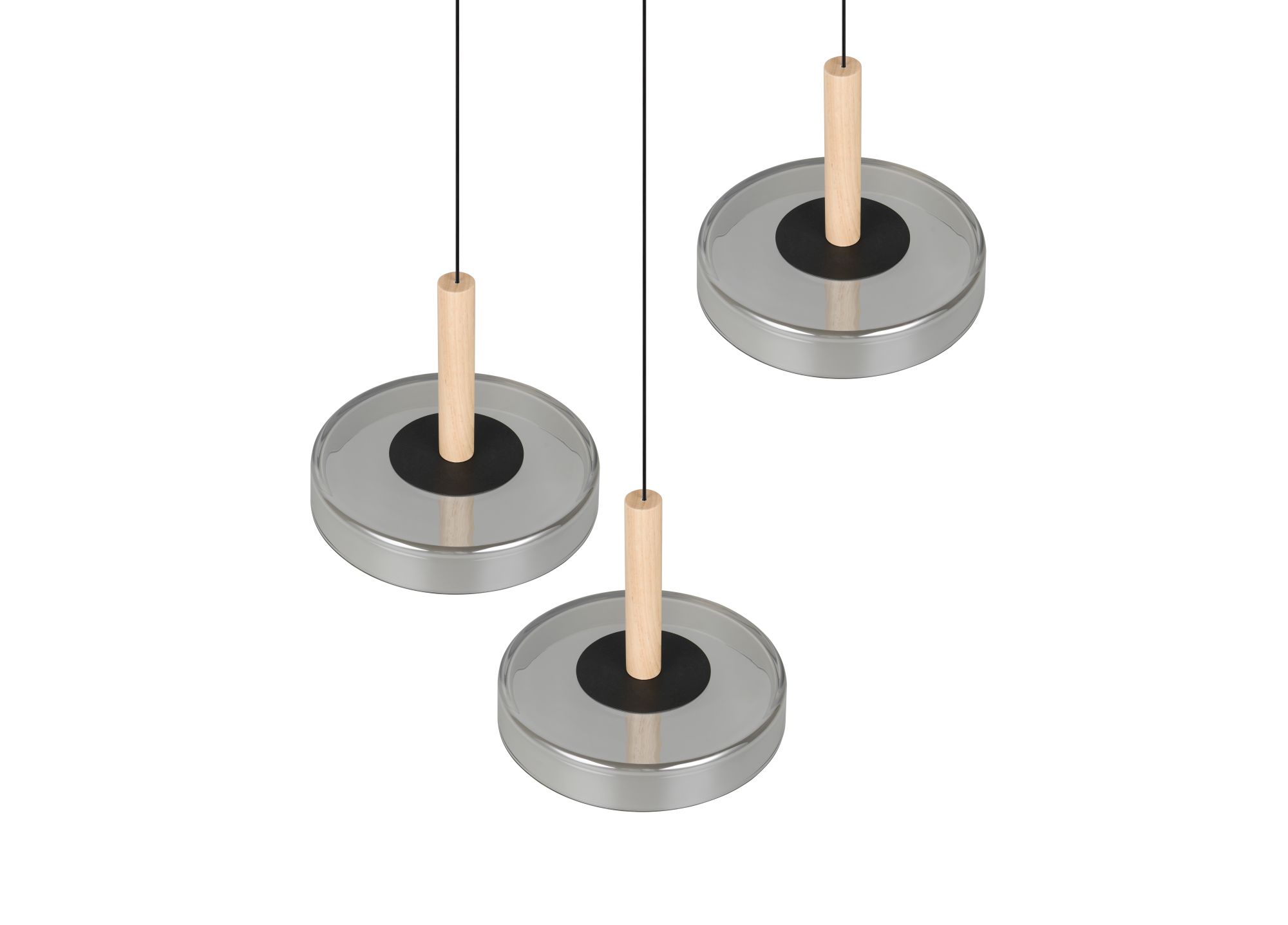 Celeste Led Riippuvalaisin 3-os