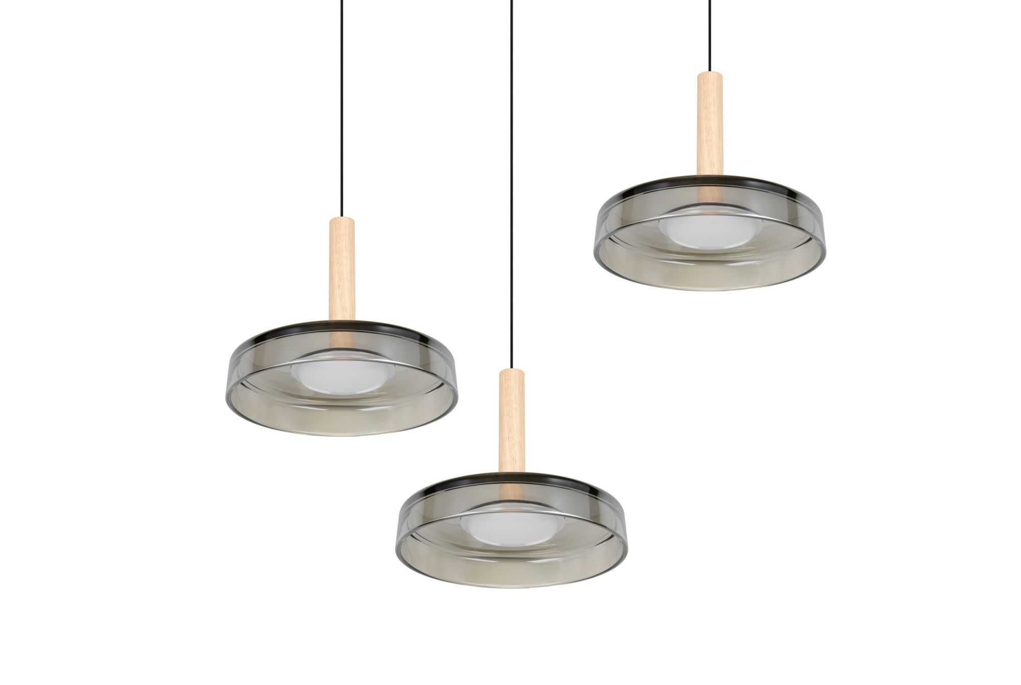 Celeste Led Riippuvalaisin 3-os