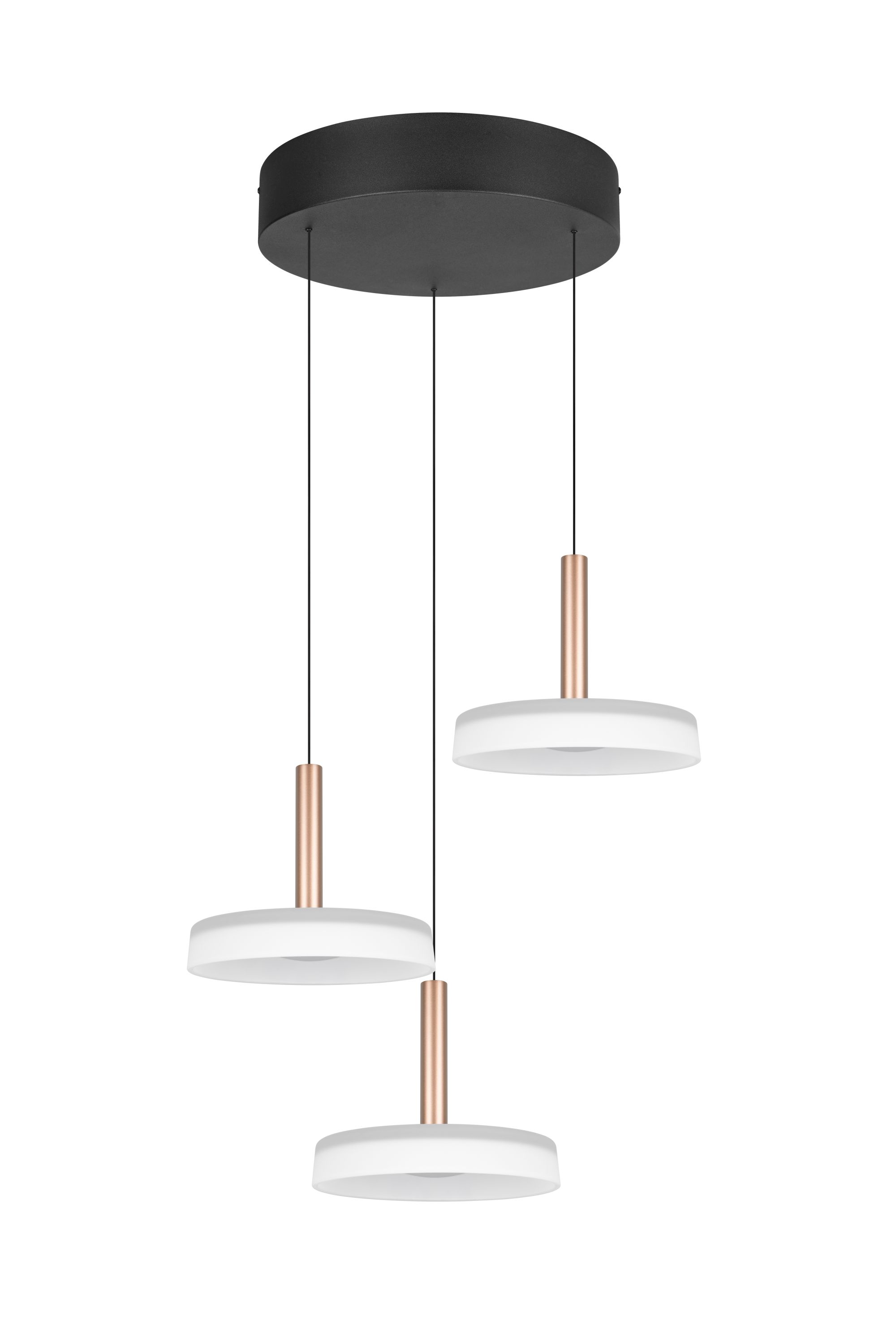 Celeste Led Riippuvalaisin 3-os