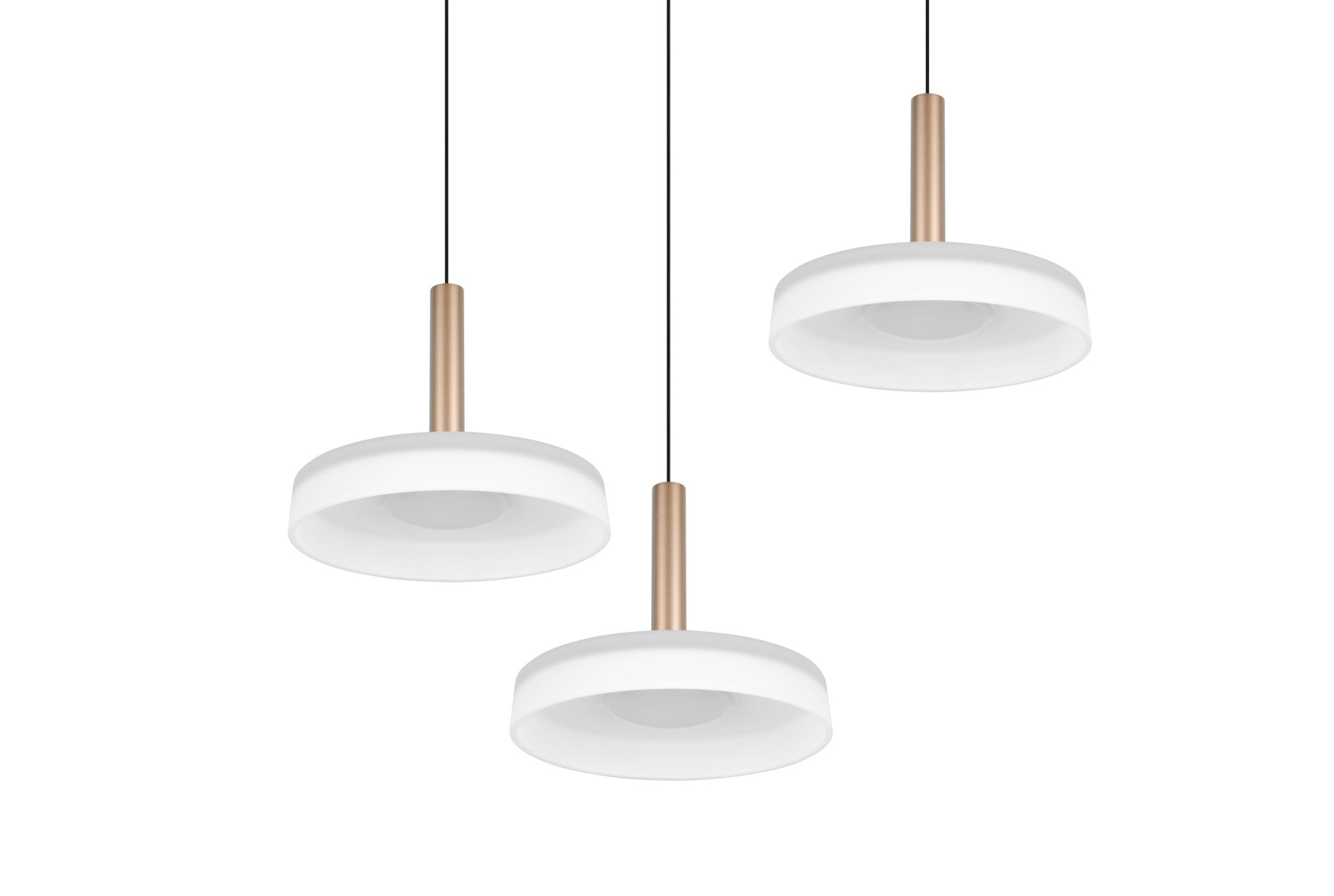 Celeste Led Riippuvalaisin 3-os