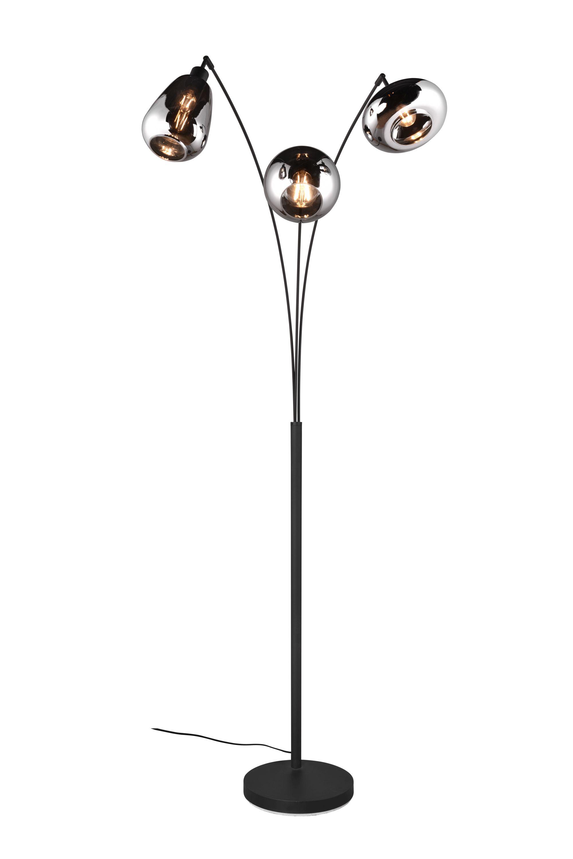 Lumina Lattiavalaisin 3-pc E14