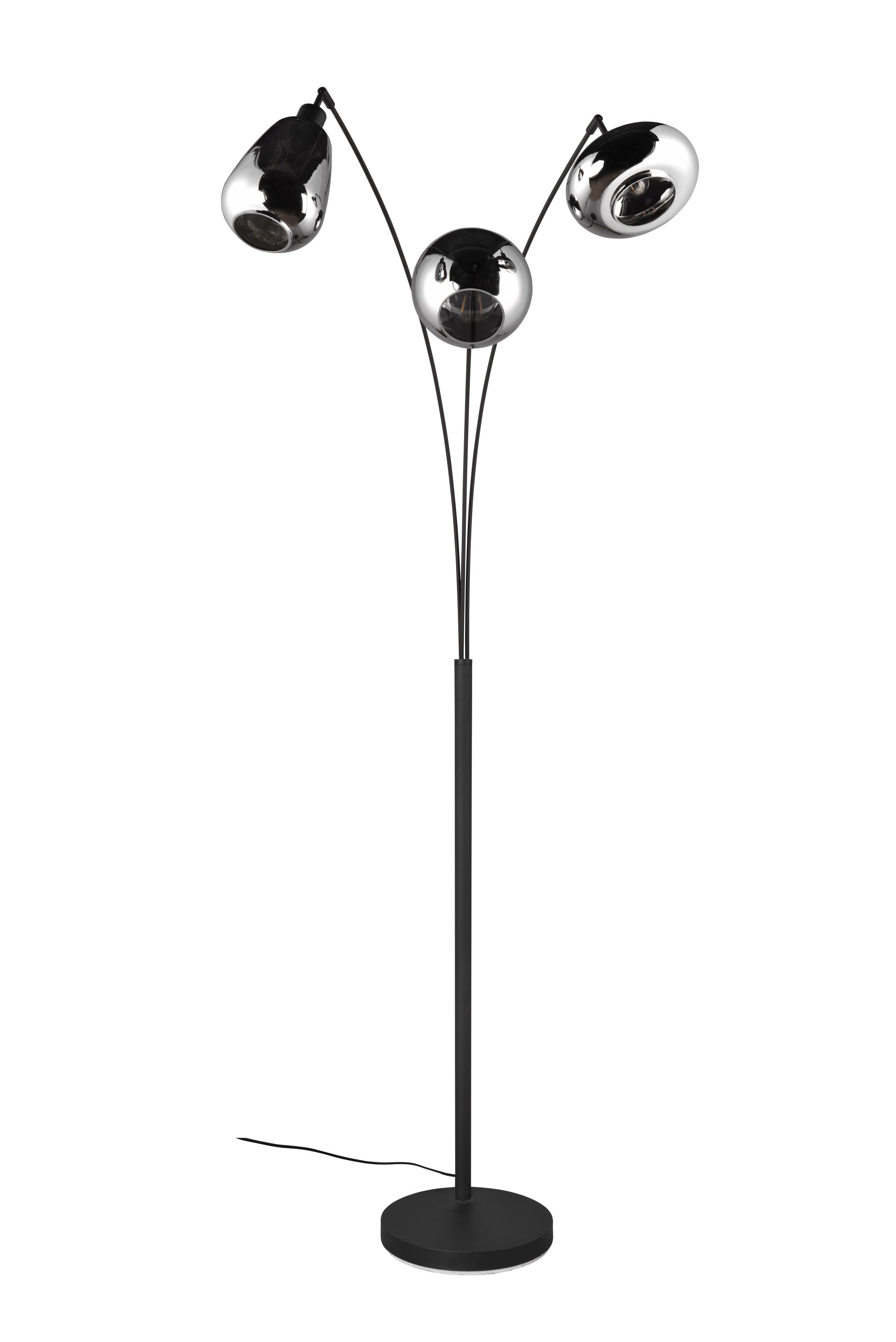 Lumina Lattiavalaisin 3-pc E14