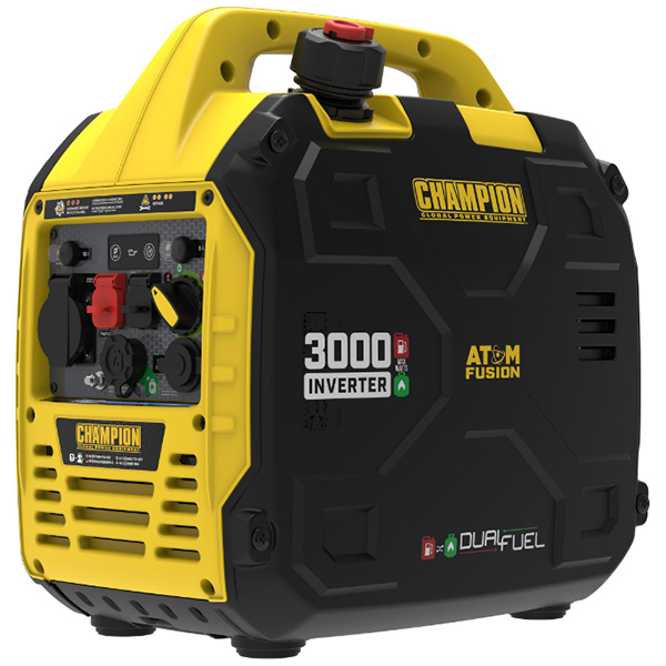 Invertteriaggregaatti Champion 3000W