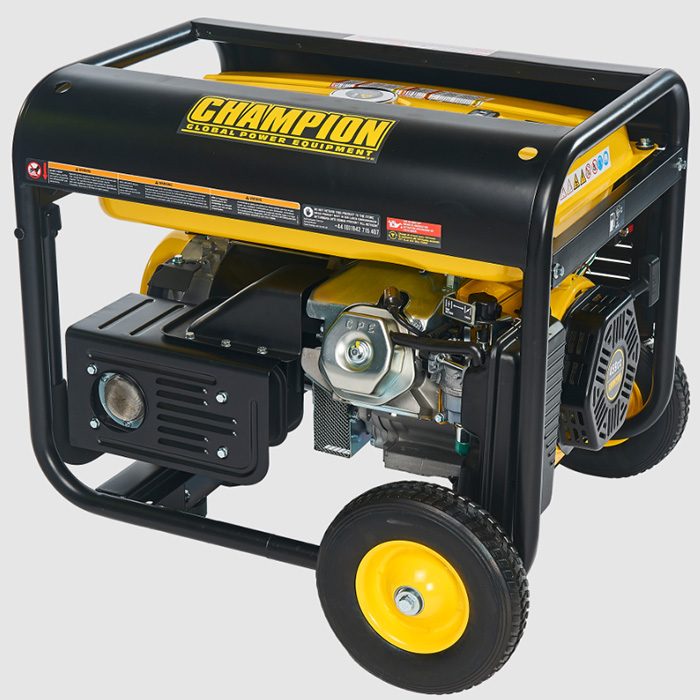 Aggregaatti Champion 8000W