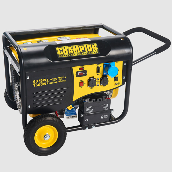 Aggregaatti Champion 8000W