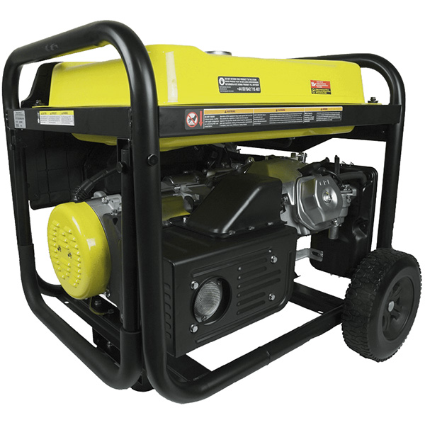 Aggregaatti Champion Dual Fuel 7000W