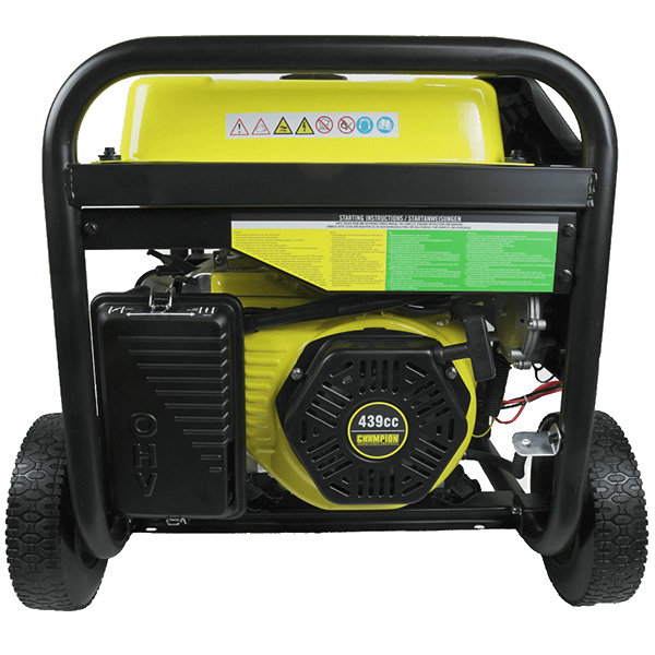 Aggregaatti Champion Dual Fuel 7000W