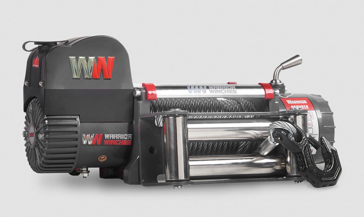 Warrior Samurai 9500, Sähkövinssi Gen2