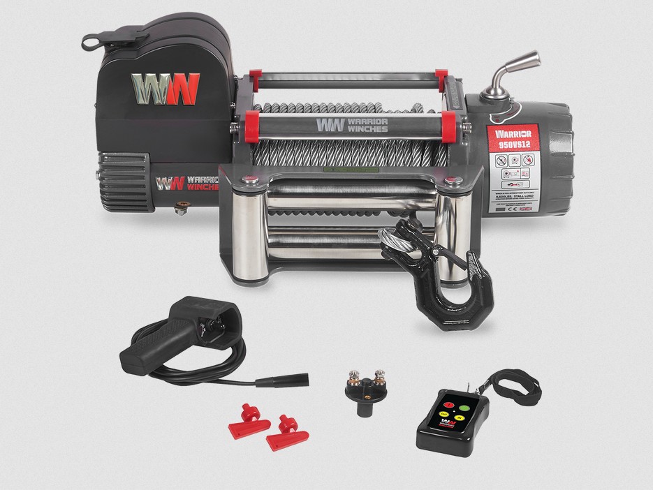 Warrior Samurai 9500, Sähkövinssi Gen2