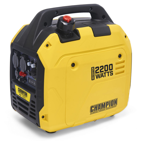 Invertteriaggregaatti Champion 2200W