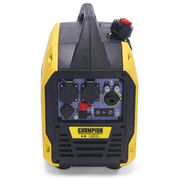 Invertteriaggregaatti Champion 2200W