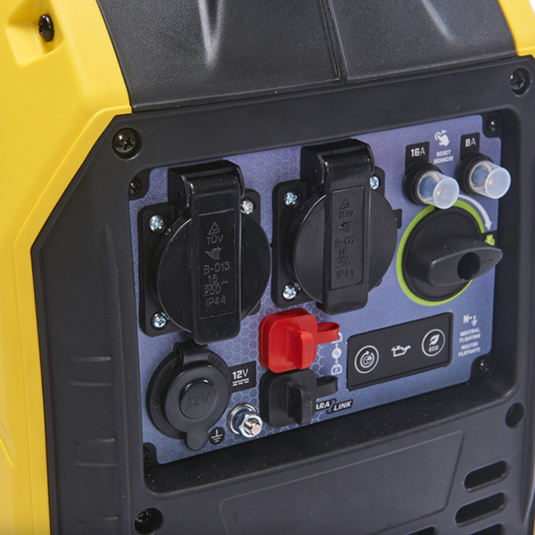 Invertteriaggregaatti Champion 2200W