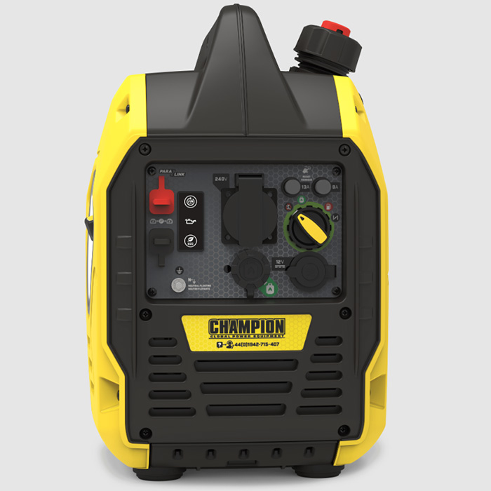 Invertteriaggregaatti Champion 2200W