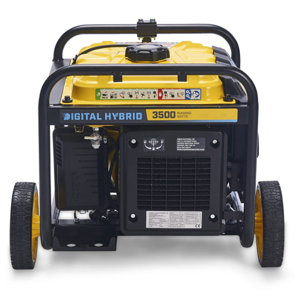 Invertteriaggregaatti Champion 3600W