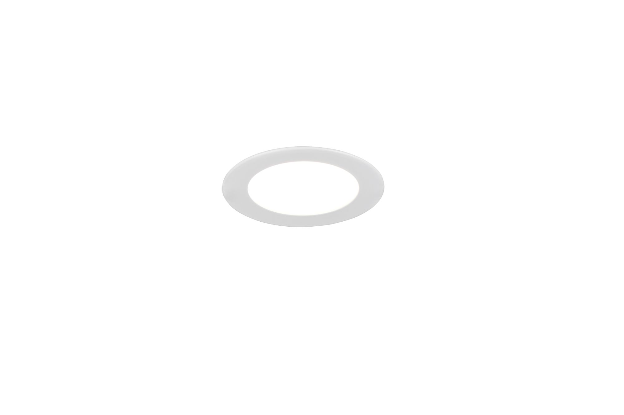 Kibo Upotettava Led Pyöreä