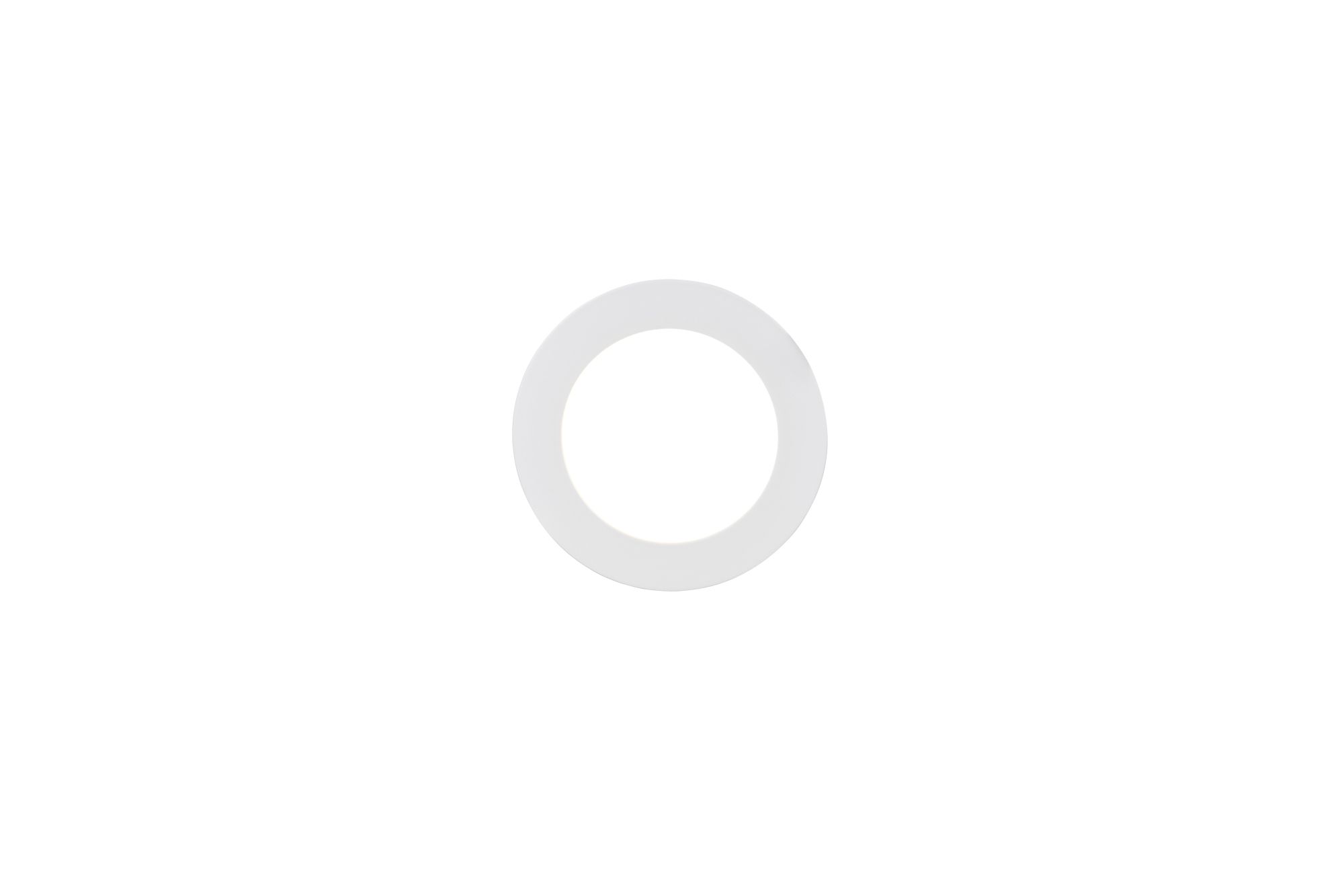 Kibo Upotettava Led Pyöreä